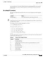 Preview for 853 page of Cisco 3845 - Security Bundle Router Software Manual