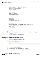 Preview for 868 page of Cisco 3845 - Security Bundle Router Software Manual