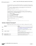 Preview for 884 page of Cisco 3845 - Security Bundle Router Software Manual