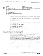 Preview for 885 page of Cisco 3845 - Security Bundle Router Software Manual