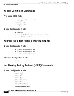 Preview for 908 page of Cisco 3845 - Security Bundle Router Software Manual