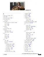 Preview for 917 page of Cisco 3845 - Security Bundle Router Software Manual