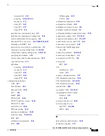 Preview for 923 page of Cisco 3845 - Security Bundle Router Software Manual