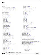 Preview for 924 page of Cisco 3845 - Security Bundle Router Software Manual