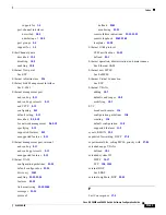 Preview for 927 page of Cisco 3845 - Security Bundle Router Software Manual