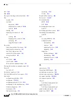 Preview for 928 page of Cisco 3845 - Security Bundle Router Software Manual