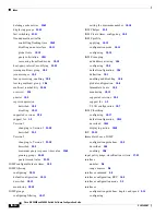 Preview for 930 page of Cisco 3845 - Security Bundle Router Software Manual