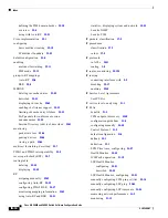 Preview for 932 page of Cisco 3845 - Security Bundle Router Software Manual