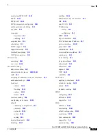 Preview for 933 page of Cisco 3845 - Security Bundle Router Software Manual