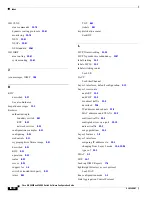 Preview for 934 page of Cisco 3845 - Security Bundle Router Software Manual