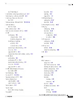 Preview for 935 page of Cisco 3845 - Security Bundle Router Software Manual