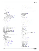 Preview for 939 page of Cisco 3845 - Security Bundle Router Software Manual