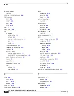 Preview for 940 page of Cisco 3845 - Security Bundle Router Software Manual