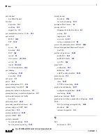 Preview for 942 page of Cisco 3845 - Security Bundle Router Software Manual