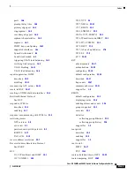 Preview for 945 page of Cisco 3845 - Security Bundle Router Software Manual