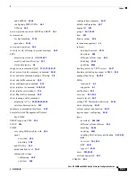 Preview for 947 page of Cisco 3845 - Security Bundle Router Software Manual