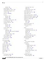 Preview for 950 page of Cisco 3845 - Security Bundle Router Software Manual