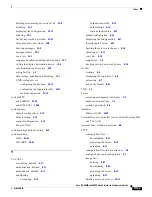 Preview for 951 page of Cisco 3845 - Security Bundle Router Software Manual