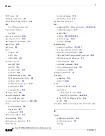 Preview for 952 page of Cisco 3845 - Security Bundle Router Software Manual