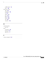 Preview for 955 page of Cisco 3845 - Security Bundle Router Software Manual