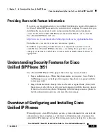 Предварительный просмотр 33 страницы Cisco 3951 Administration Manual