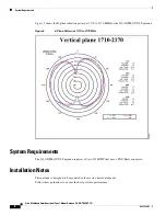 Предварительный просмотр 8 страницы Cisco 3G Omnidirectional Outdoor Antenna - 3G Omnidirectional Outdoor Antenna User Manual