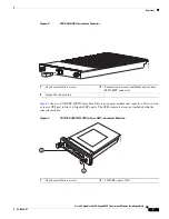 Предварительный просмотр 3 страницы Cisco 40-Gigabit and 100-Gigabit CFP Transceiver Modules Installation Notes