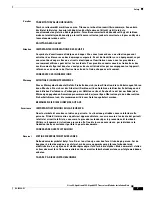 Предварительный просмотр 7 страницы Cisco 40-Gigabit and 100-Gigabit CFP Transceiver Modules Installation Notes