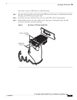 Предварительный просмотр 17 страницы Cisco 40-Gigabit and 100-Gigabit CFP Transceiver Modules Installation Notes
