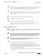 Предварительный просмотр 77 страницы Cisco 4000 Series Hardware Installation Manual