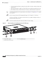 Предварительный просмотр 78 страницы Cisco 4000 Series Hardware Installation Manual