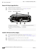 Предварительный просмотр 182 страницы Cisco 4000 Series Hardware Installation Manual