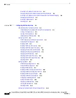 Предварительный просмотр 12 страницы Cisco 4006 - Catalyst Switch Configuration Manual