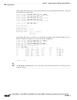 Предварительный просмотр 262 страницы Cisco 4006 - Catalyst Switch Configuration Manual