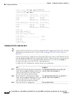 Предварительный просмотр 464 страницы Cisco 4006 - Catalyst Switch Configuration Manual