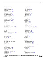 Предварительный просмотр 601 страницы Cisco 4006 - Catalyst Switch Configuration Manual