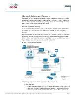 Предварительный просмотр 18 страницы Cisco 4116 - EtherFast Switch Design Manual