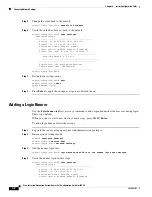 Preview for 54 page of Cisco 4215 - Intrusion Detection Sys Sensor Configuration Manual