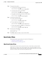 Preview for 107 page of Cisco 4215 - Intrusion Detection Sys Sensor Configuration Manual