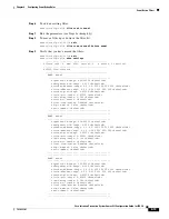 Preview for 111 page of Cisco 4215 - Intrusion Detection Sys Sensor Configuration Manual