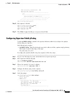 Предварительный просмотр 127 страницы Cisco 4215 - Intrusion Detection Sys Sensor Configuration Manual