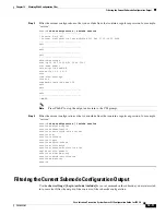 Preview for 219 page of Cisco 4215 - Intrusion Detection Sys Sensor Configuration Manual