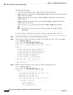 Preview for 220 page of Cisco 4215 - Intrusion Detection Sys Sensor Configuration Manual