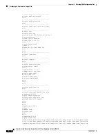 Preview for 222 page of Cisco 4215 - Intrusion Detection Sys Sensor Configuration Manual