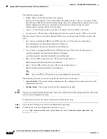 Preview for 224 page of Cisco 4215 - Intrusion Detection Sys Sensor Configuration Manual