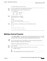 Preview for 229 page of Cisco 4215 - Intrusion Detection Sys Sensor Configuration Manual