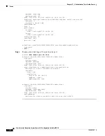 Preview for 232 page of Cisco 4215 - Intrusion Detection Sys Sensor Configuration Manual