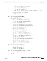 Preview for 239 page of Cisco 4215 - Intrusion Detection Sys Sensor Configuration Manual