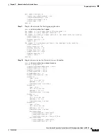 Preview for 241 page of Cisco 4215 - Intrusion Detection Sys Sensor Configuration Manual