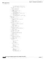 Preview for 242 page of Cisco 4215 - Intrusion Detection Sys Sensor Configuration Manual